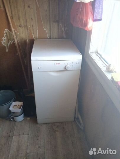 Посудомоечная машина Bosch 45 см
