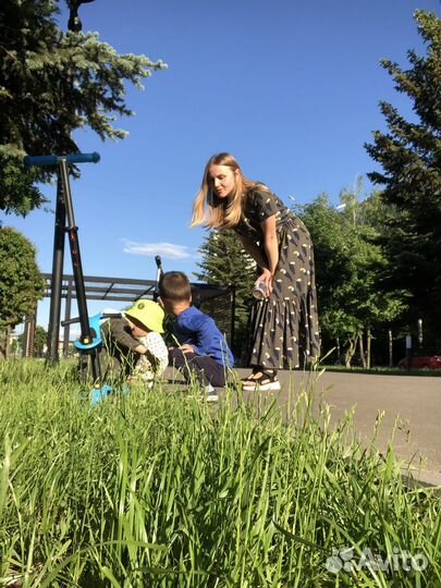 Няня