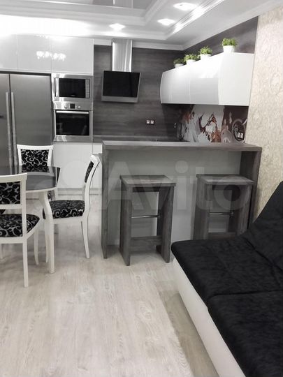 3-к. квартира, 82,7 м², 14/16 эт.