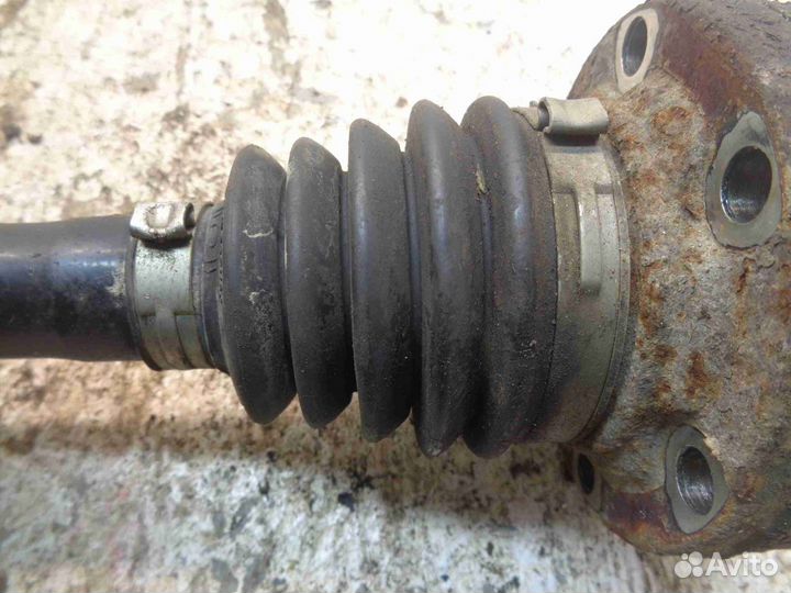 Полуось задняя правая Audi Q7 4L 7L8501201