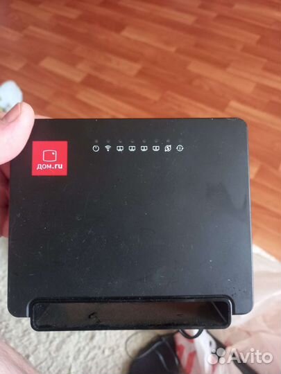 Тв приставка дом ру