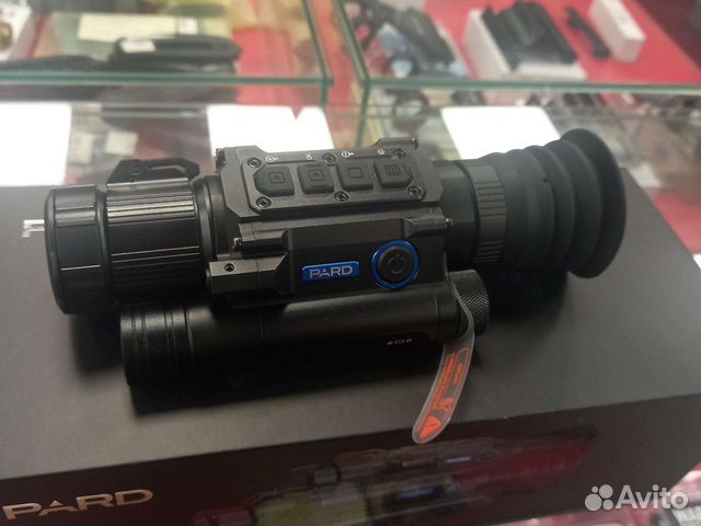 Цифровой прицел pard NV-008S