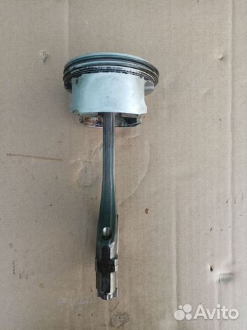 Поршень с шатуном Pajero Sport II 2008-2013 г