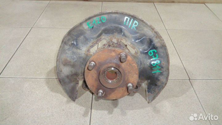 Кулак поворотный П/П Toyota Corolla (E120)