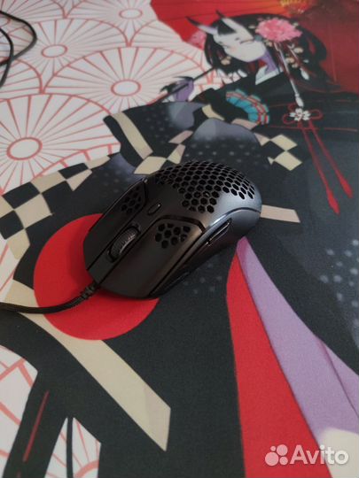 Игровая мышка HyperX Pulsefire Haste