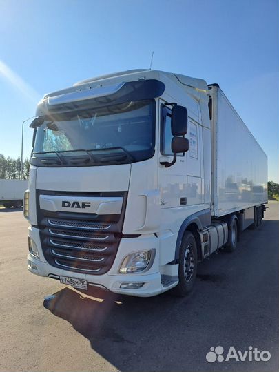 DAF XF 106.480, 2021