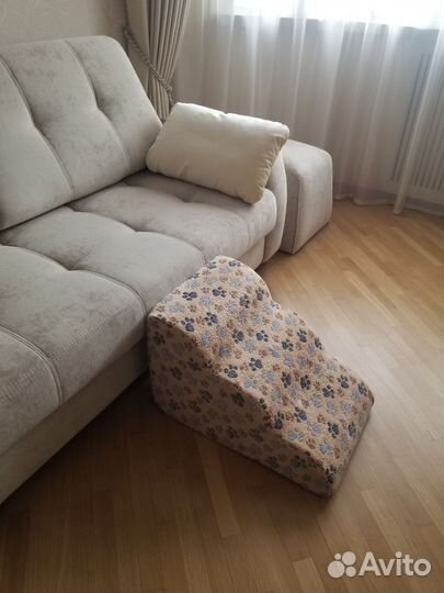 Лесенка для собак