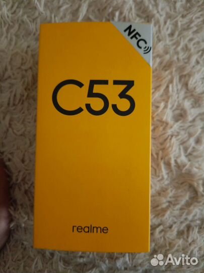 realme C53, 6/128 ГБ