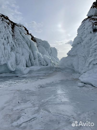 Туры на Байкал