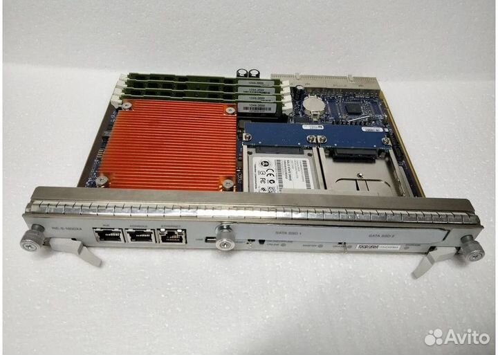 Модуль juniper RE-S-1800X4-16G