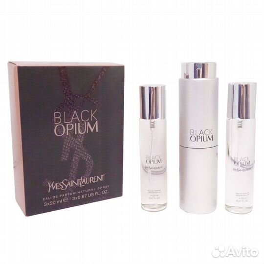 Ysl black opium 60ml parfum