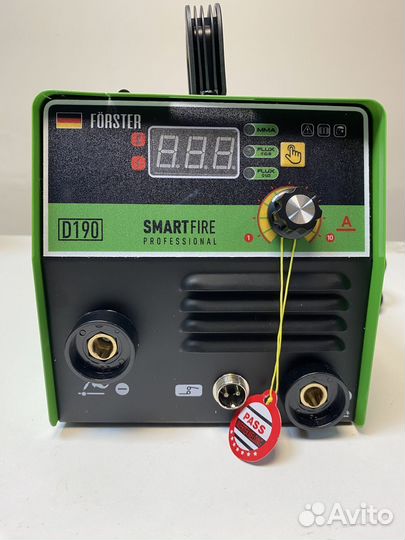 Сварочный полуавтомат Forster SmartFire D190