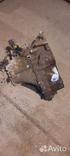 Коробка передач geely emgrand ec7