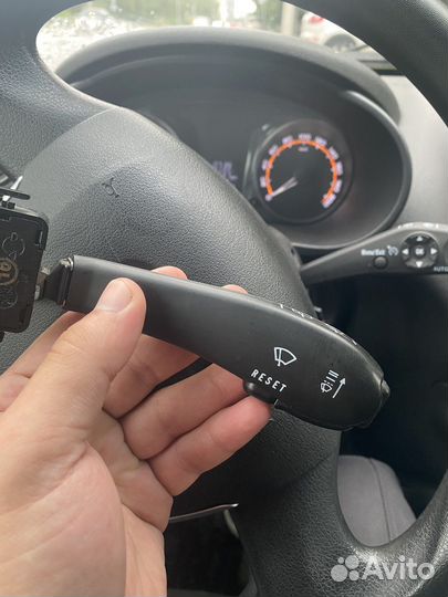 Переключатель дворников LADA granta