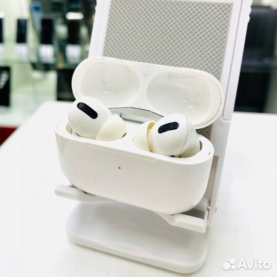 Беспроводные наушники Apple AirPods Pro, №345772