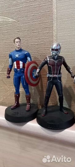 Фигурки Марвел Коллекционные