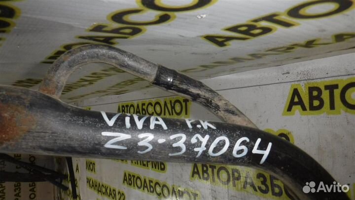 Горловина топливного бака Chevrolet Viva 2004-2008