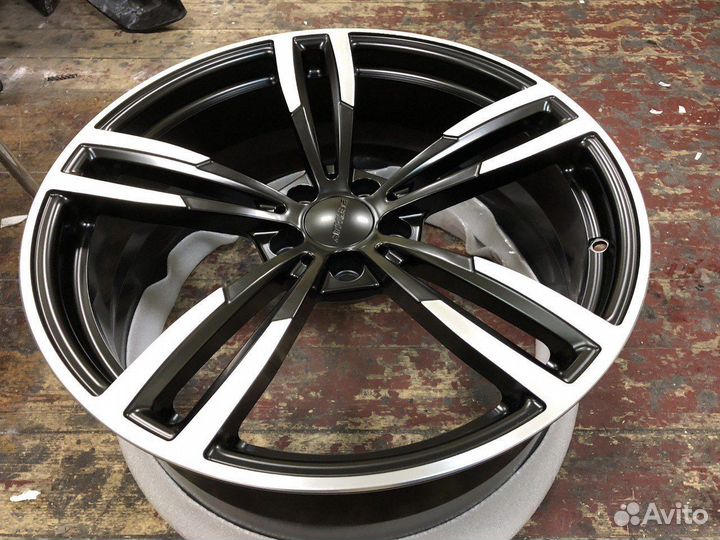 Кованые диски для Mercedes GLE 17'-32'