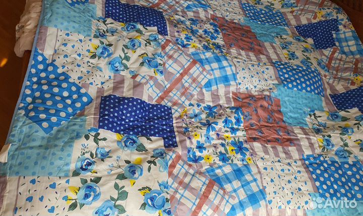Покрывало стеганое 180x200 cм