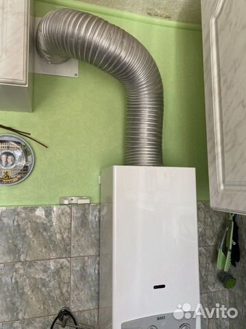 Ремонт газовых колонок