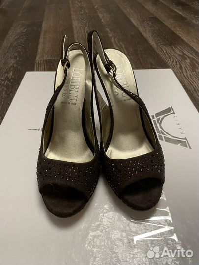 Босоножки loriblu