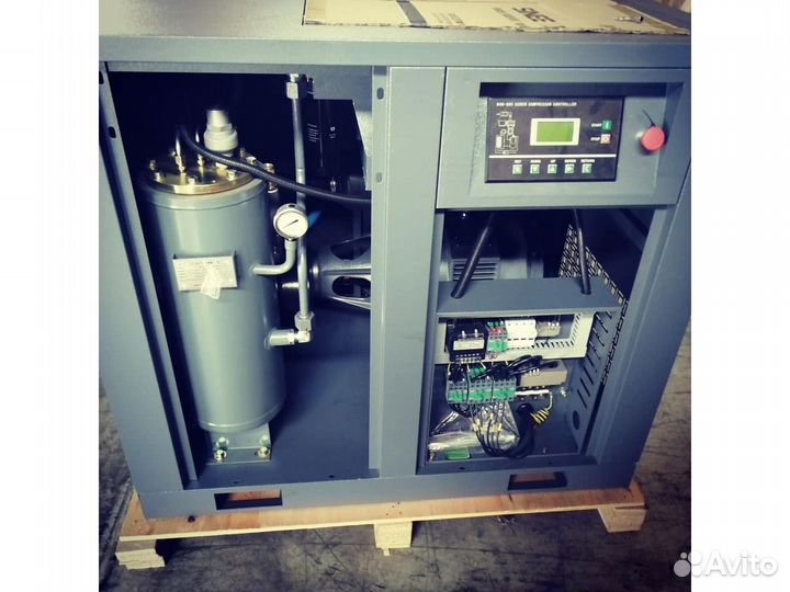 Стационарный винтовой компрессор Cross Air