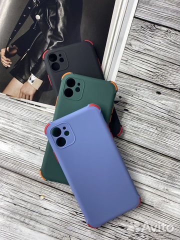 Чехол-накладка iPhone 12/ 12 Pro/ 12 Pro Max