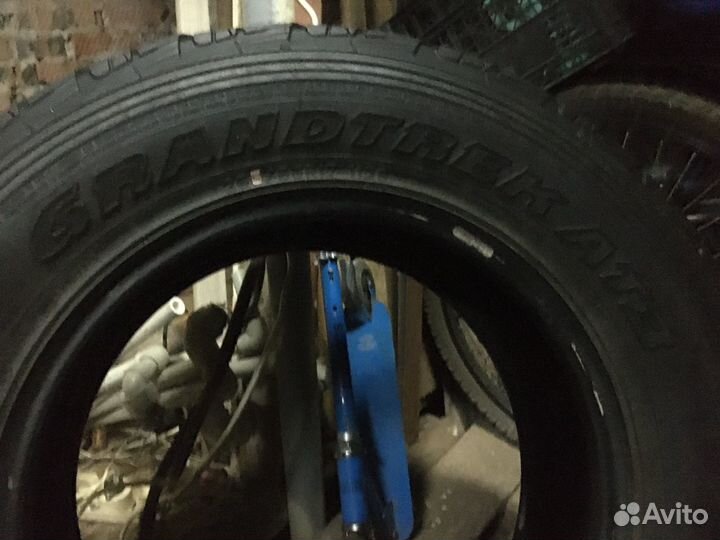 Dunlop Grandtrek AT3 265/65 R17
