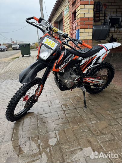 Motaland CRF250