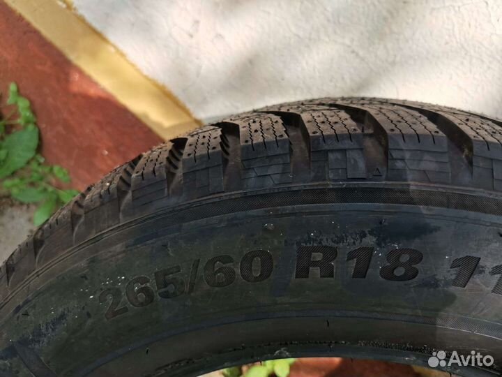 Kumho WinterCraft SUV Ice WS31 265/60 R18