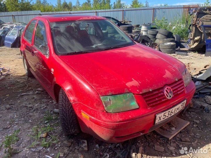 Авто на разбор Volkswagen Jetta 4 седан 1998-2002