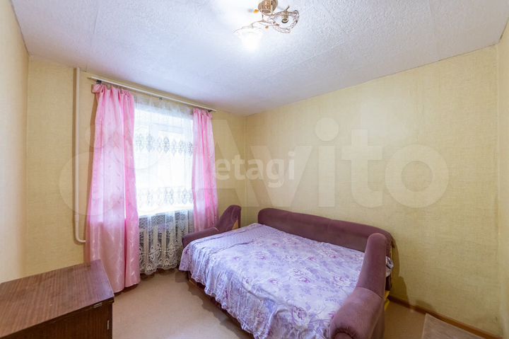 4-к. квартира, 77 м², 1/5 эт.