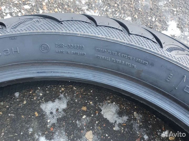 Шина 130 70 18 эйвон круизер