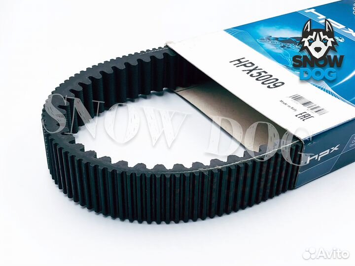 Ремень вариатора Dayco HPX5009