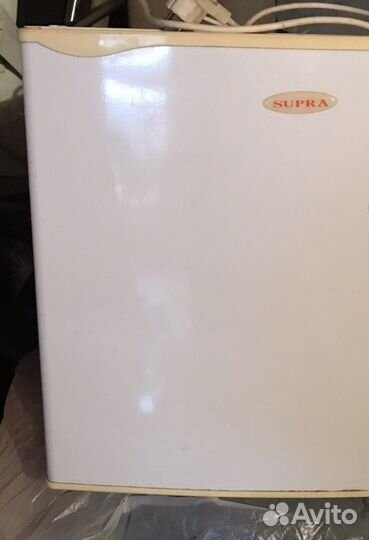 Холодильник кубик