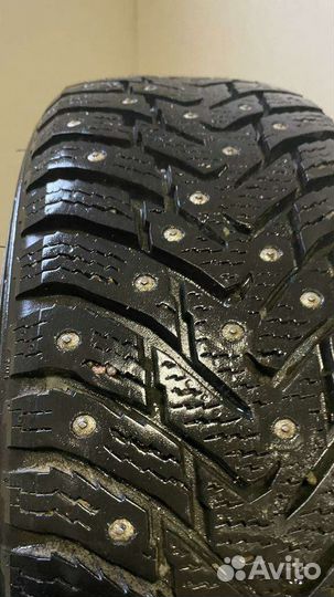 Nokian Tyres Hakkapeliitta 8 185/60 R15 88T