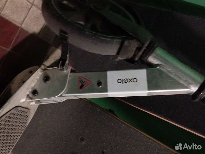 Самокат oxelo
