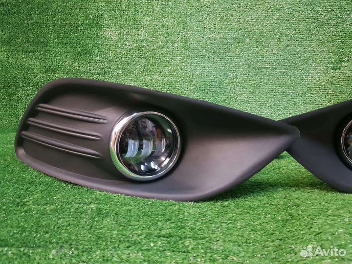 Копмплект птф LED Ford Focus 2