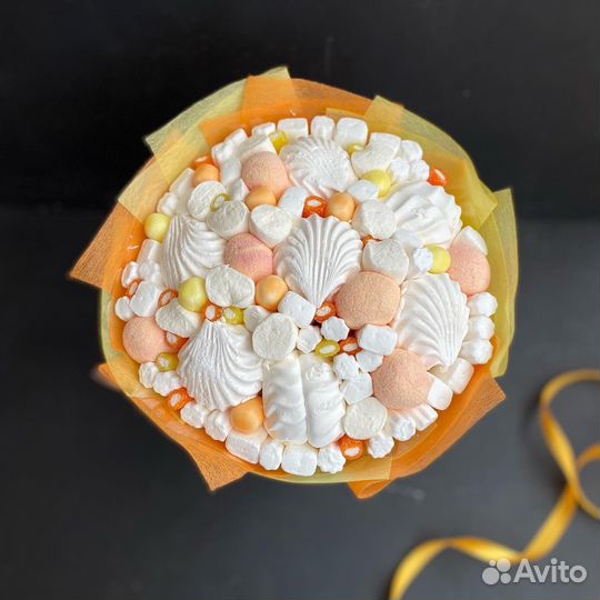 Съедобные букеты и подарки