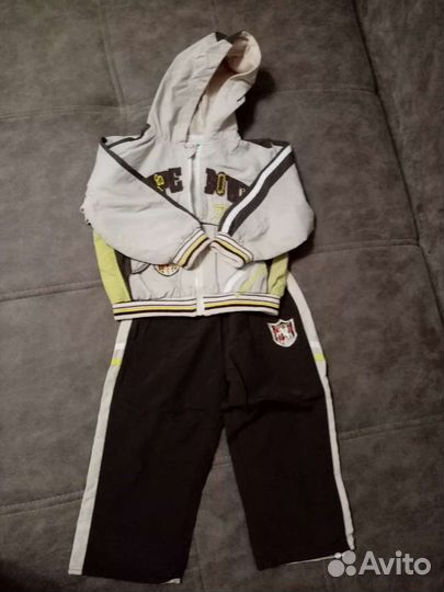 Спортивный костюм