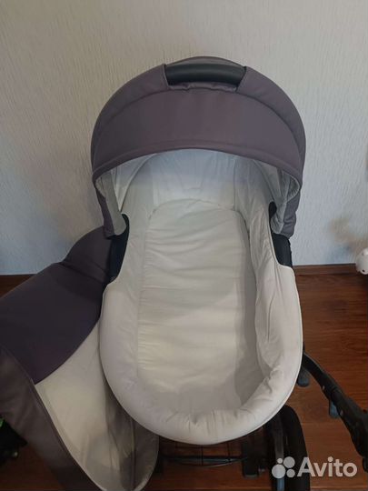 Коляска детская aro team cocoline 2 в 1