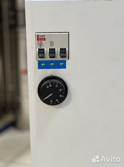 Электрический котел отопления эвпм-3/380 (220) А