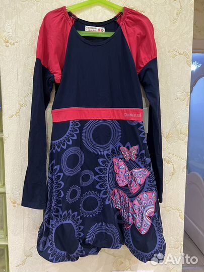 Desigual платье р. 146-152