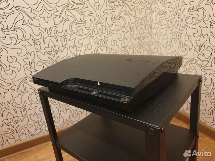 Игровая приставка PS3 slim