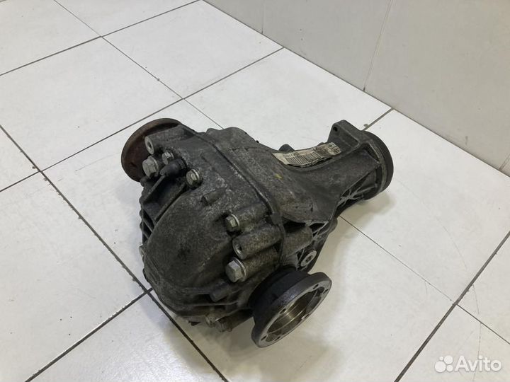 Редуктор заднего моста Audi A5 8T 8TA