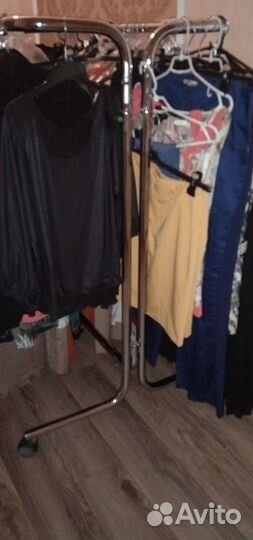 Вешалка напольная