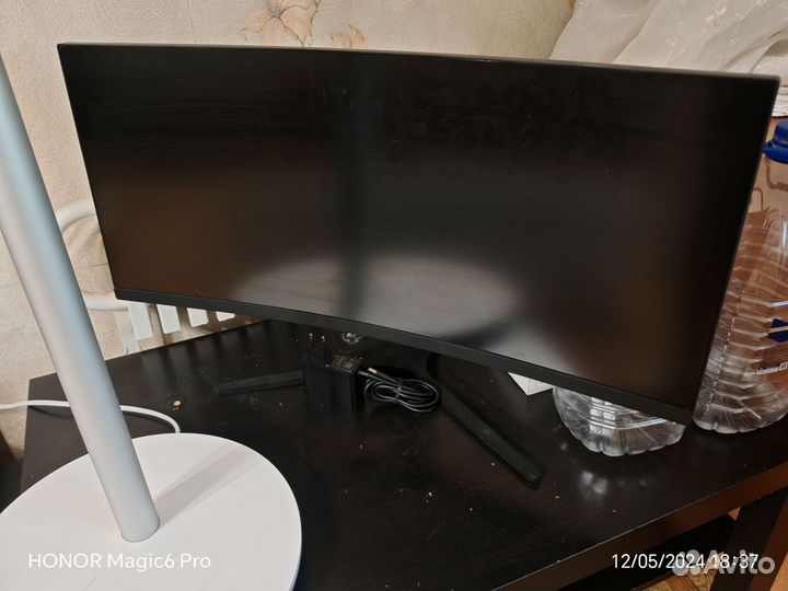 Монитор Xiaomi Curved Gaming 30 BHR5116GL