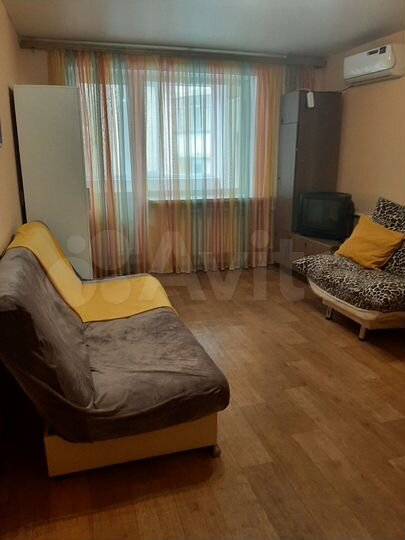 1-к. квартира, 39 м², 2/8 эт.