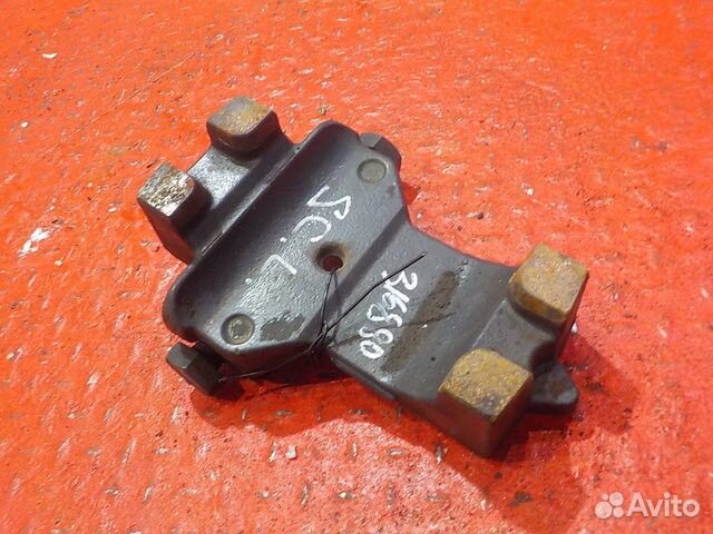 Проставка полурессоры Scania P,G,R series 4 series