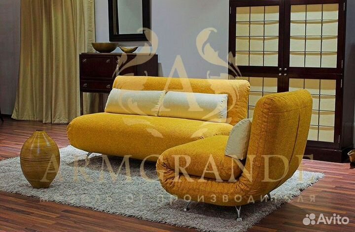 Современный диван